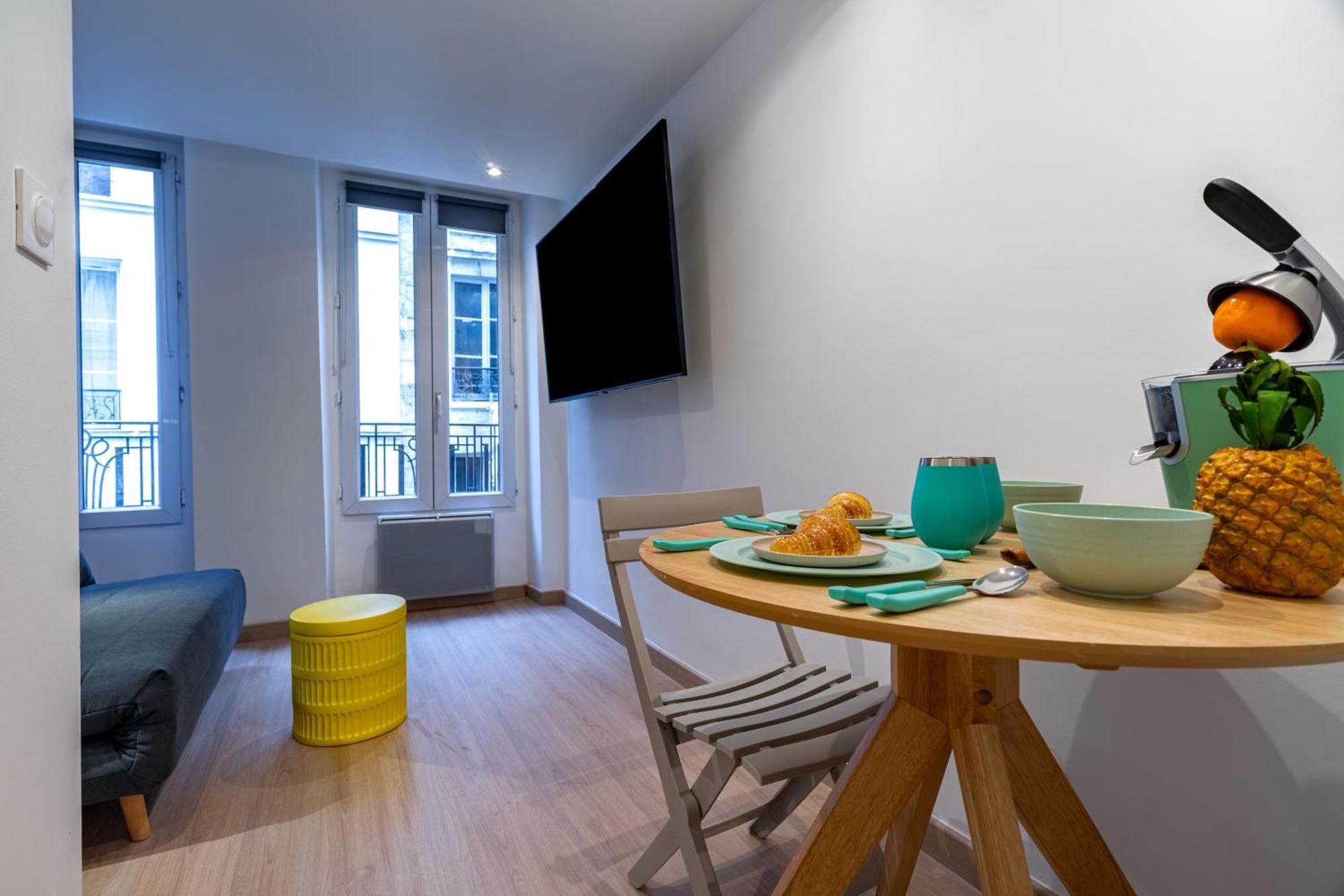 Appartamento Lavie Maison Duo Ac Gems Parigi
