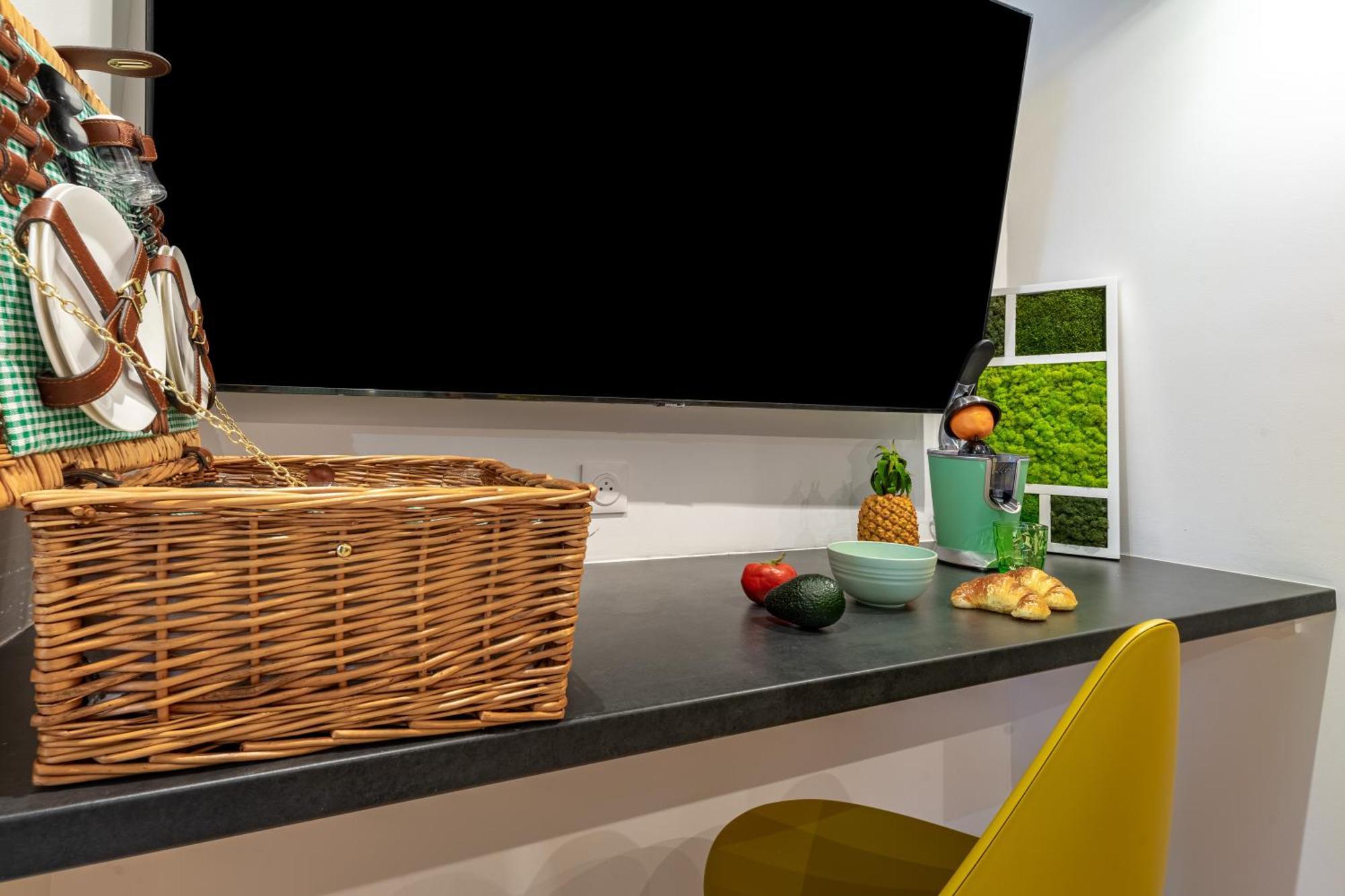 Lavie Maison Duo Ac Gems Appartamento Parigi