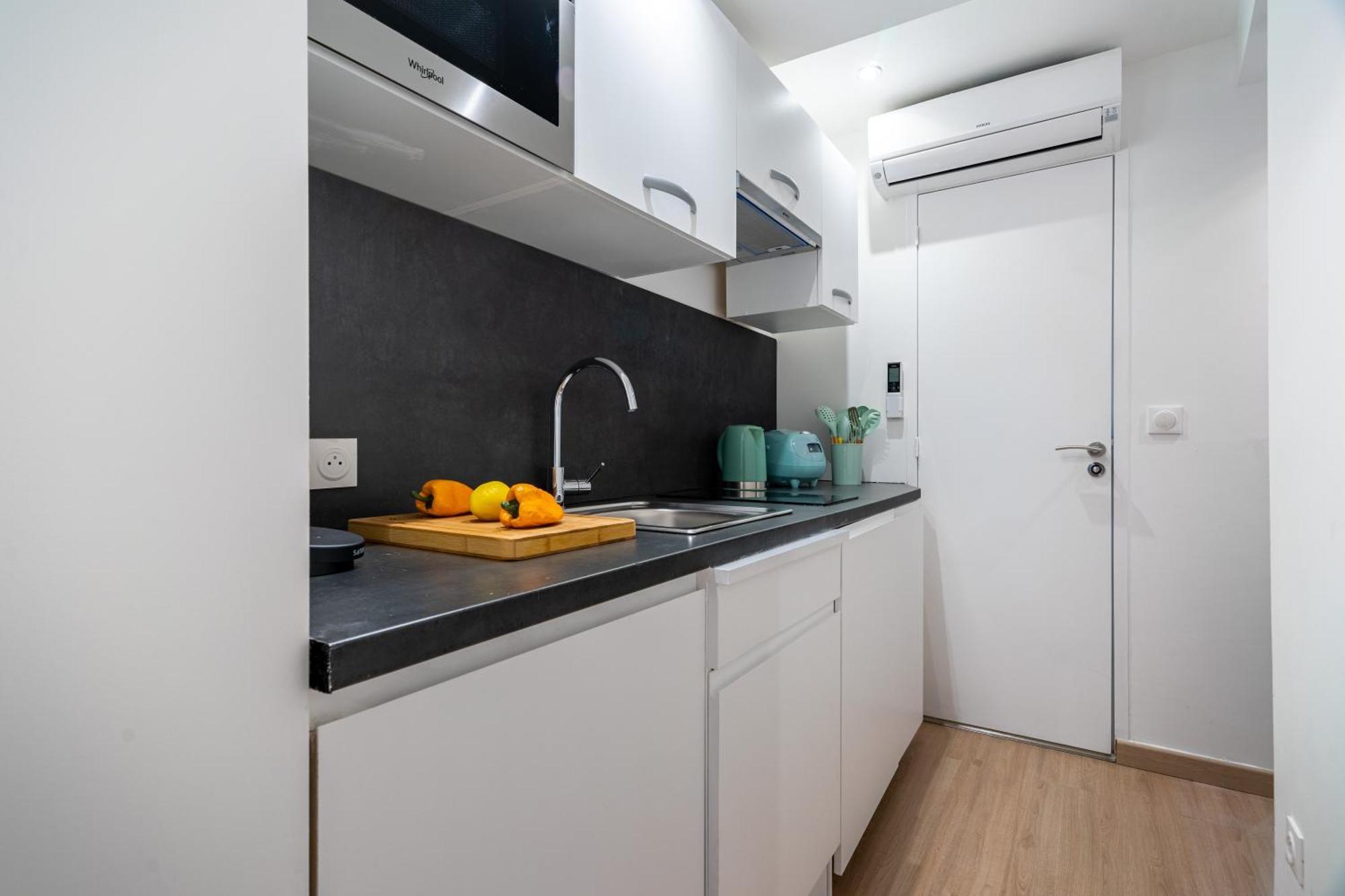Lavie Maison Duo Ac Gems Appartamento Parigi