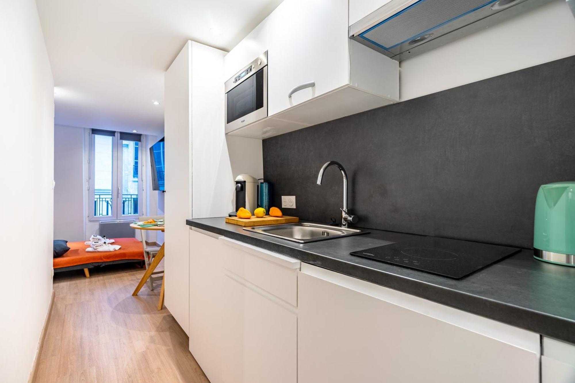 Appartamento Lavie Maison Duo Ac Gems